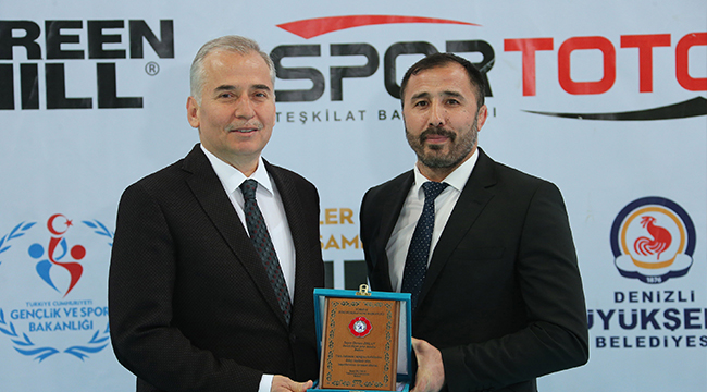 FEDERASYONDAN ZOLAN'A ONUR KURULU ÜYELİĞİ