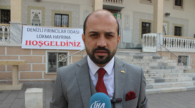 EKMEKLER DUALARLA GÖNDERİLDİ