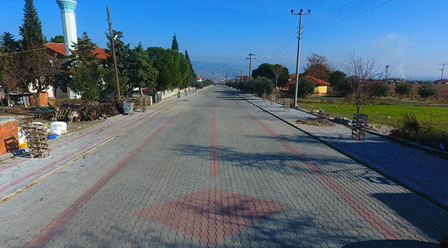 PARKE TAŞI DÖŞEMESİ REKOR SEVİYEYE ULAŞTI