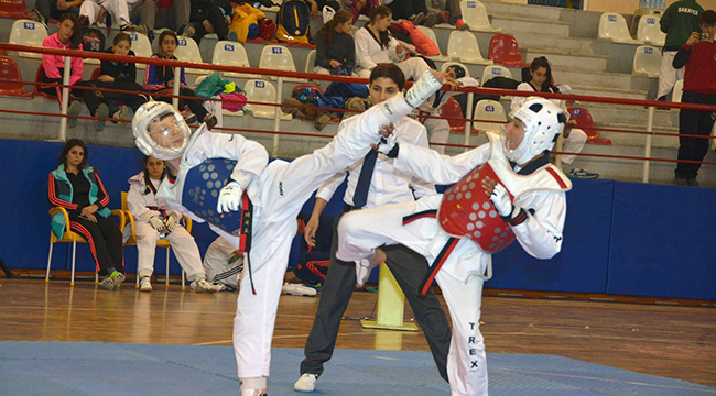 TAEKWONDO’NUN YILDIZLARI HAFTA SONU DENİZLİ'DE
