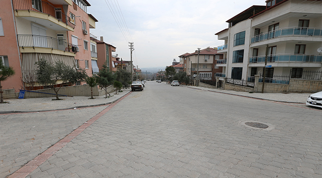 ZÜMRÜT MAHALLESİ’NDE PAMUKKALE FARKI