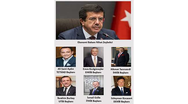 TEKSTİL VE KONFEKSİYONUN KALBİ DENİZLİ’DE ATACAK