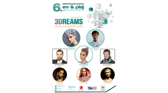 6. EV VE PLAJ GİYİMİ TASARIM YARIŞMASI
