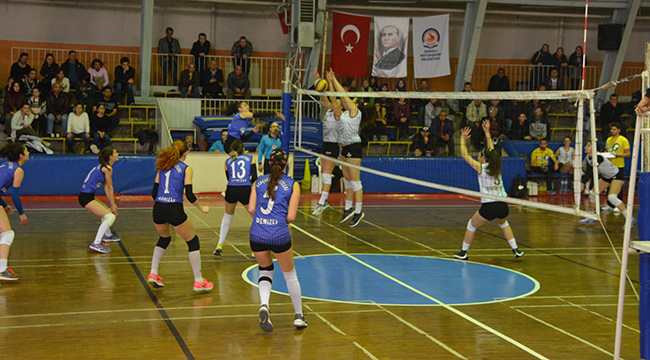 SULTANLAR BODRUM DOĞUŞ’U AĞIRLAYACAK