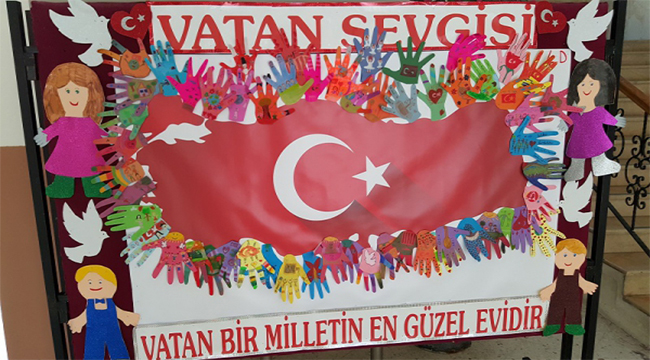 VELİLERE DEĞERLER EĞİTİMİ MEKTUBU