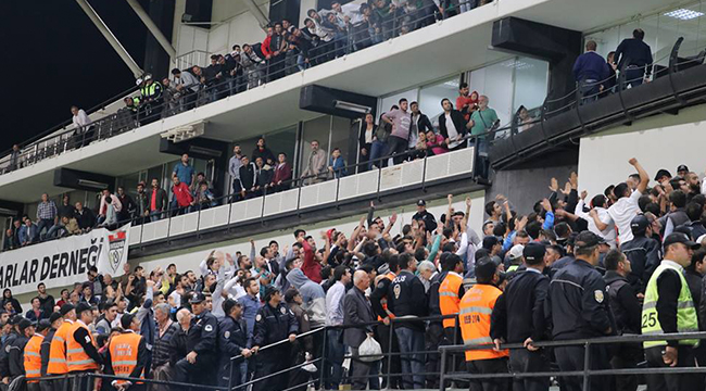 KAYA’DAN TARAFTARA SAĞDUYU ÇAĞRISI