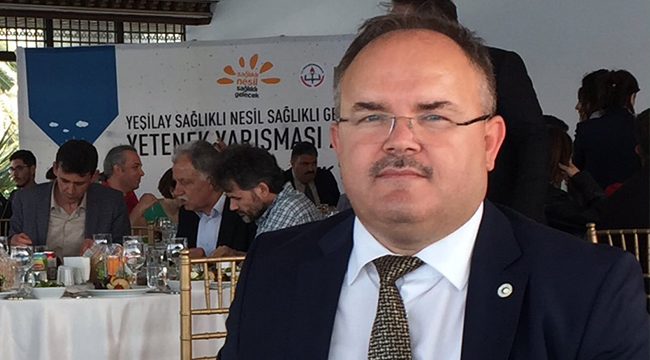 YEŞİLAY HAFTASI BAŞLADI