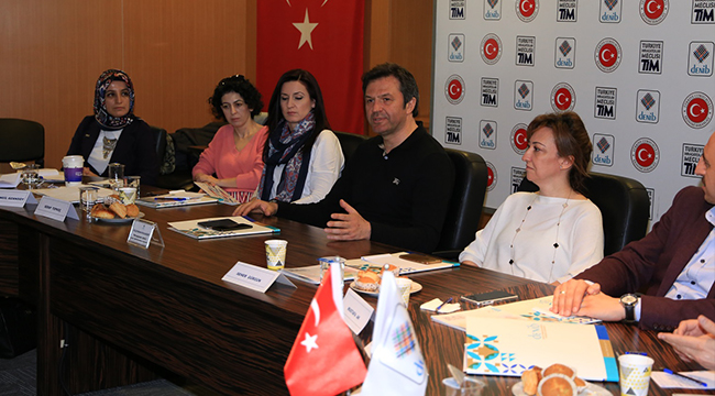 DENİB’DEN AKILCI VE KISA KONUŞMA SANATI EĞİTİMİ