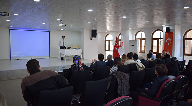 İŞKUR’DAN  ‘’ENGELLİ İŞ KOÇLUĞU PROJESİ’’