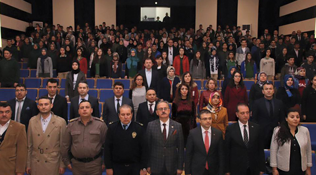 TAVAS’TA İSTİKLAL MARŞI’NIN KABULÜ TÖRENLERİ