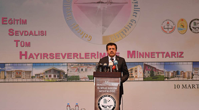 31 HAYIRSEVERE PLAKET VERİLDİ