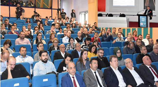 DENİZLİ OSB'DEN "MARKALAŞMA VE DESTEK" SEMİNERİ