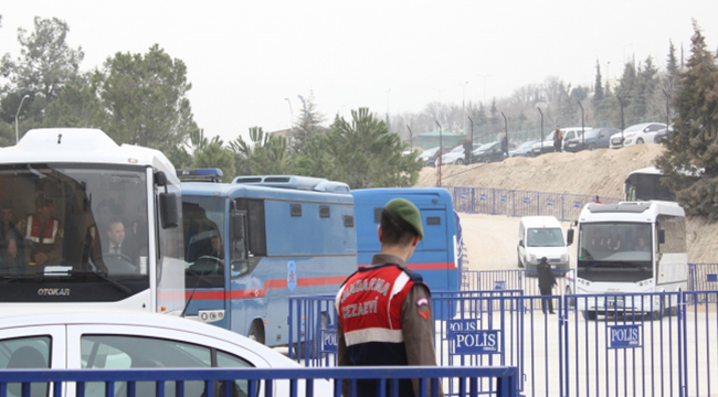 18 SANIĞIN TAHLİYE BEKLEDİĞİ DAVA YARIN