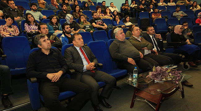 PAÜ'DEN ÇANAKKALE ZAFERİ VE ATATÜRK PANELİ