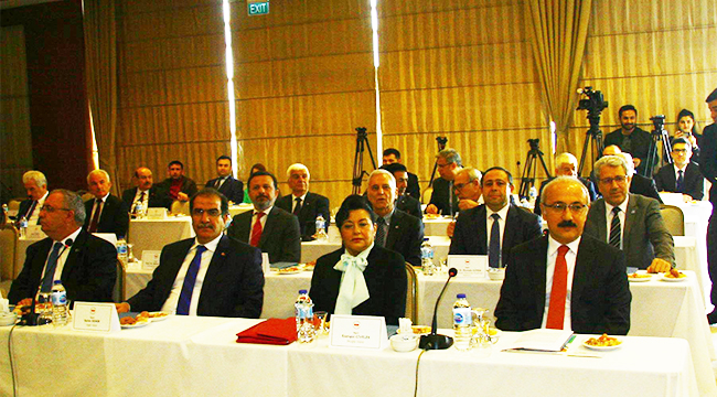BAKAN ELVAN’DAN AFRİN AÇIKLAMASI