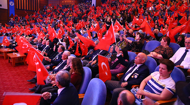 DENİZLİLİLER UNUTULMAZ BİR GECE YAŞADI