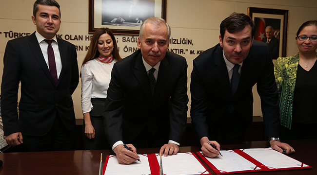 İKLİM DOSTU BÜYÜKŞEHİR BELEDİYESİ