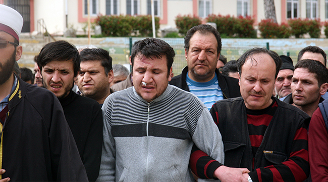 BU ACIYA YÜREK DAYANMAZ!