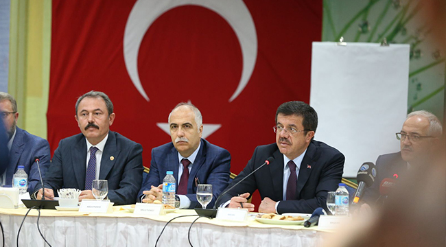 ÜZÜM ARAŞTIRMA KOMİSYONU DENİZLİ’DE TOPLANDI
