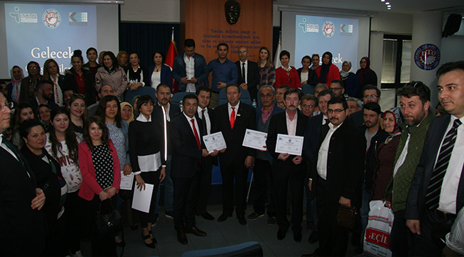 116 GİRİŞİMCİ KENDİ İŞYERİNİ AÇTI