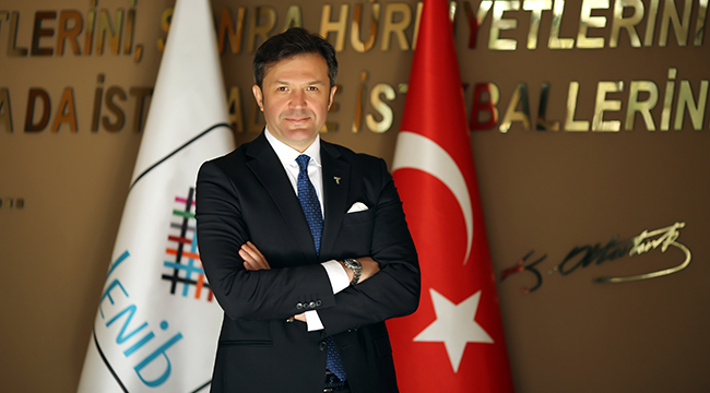 KOCASERT 2017 BÜYÜME RAKAMLARINI YORUMLADI