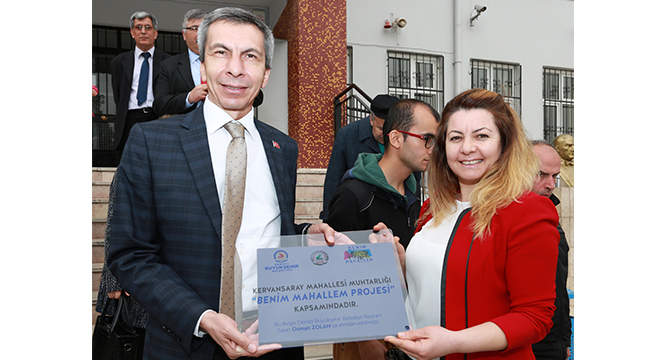 23. MAHALLE MECLİSİ KURULDU