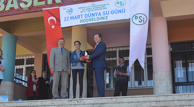 DENİZLİ RESİM DALINDA BİRİNCİLİĞİ KAPTIRMADI