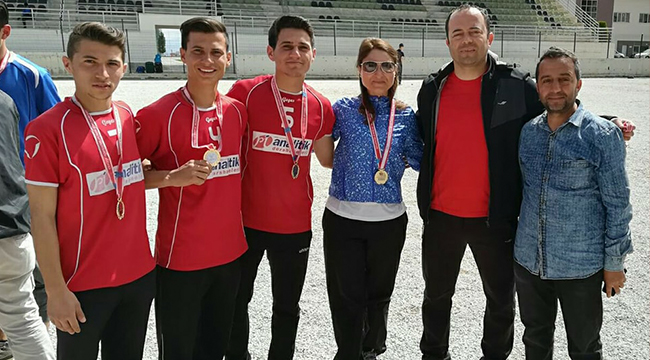 BOCCE’DE GRUP HEYECANI YAŞANDI