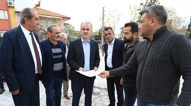 FATİH’TE ÜSTYAPI ÇALIŞMALARI TAM GAZ
