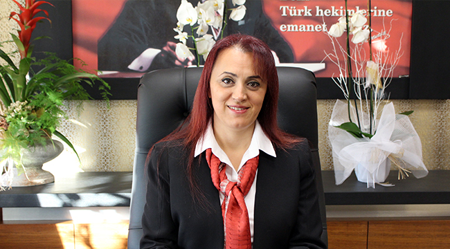 BAKLANLI ÖĞRENCİLER GÖZ TARAMASINDAN GEÇTİ