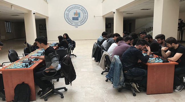 PAÜ EĞİTİM FAKÜLTESİ AÇILIŞ HAMLESİ YAPTI