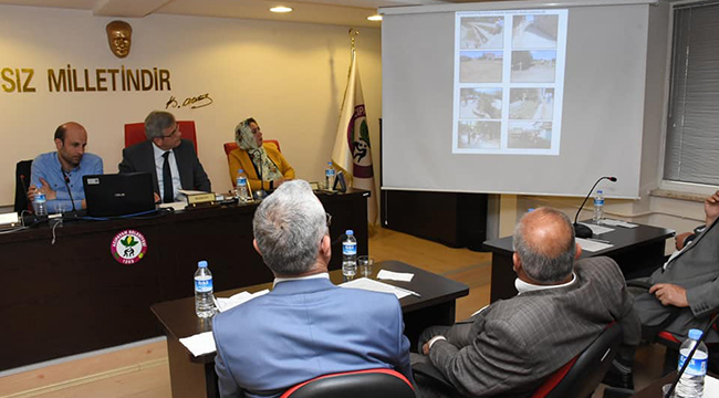 ACIPAYAM BELEDİYESİ 2017 FAALİYET RAPORU KABUL EDİLDİ