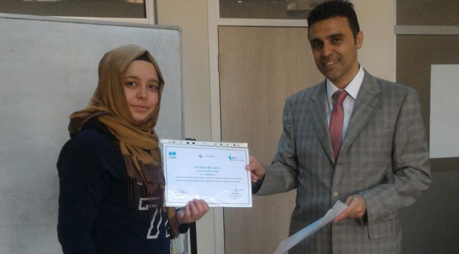 İŞKUR’DA İŞ KULÜBÜ EĞİTİMLERİ DEVAM EDİYOR