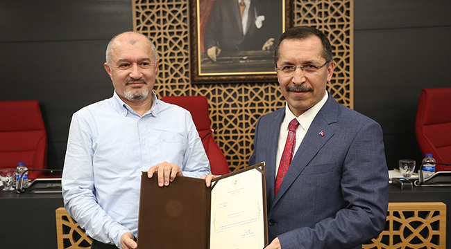 PAÜ’DEN BİR İLK DAHA