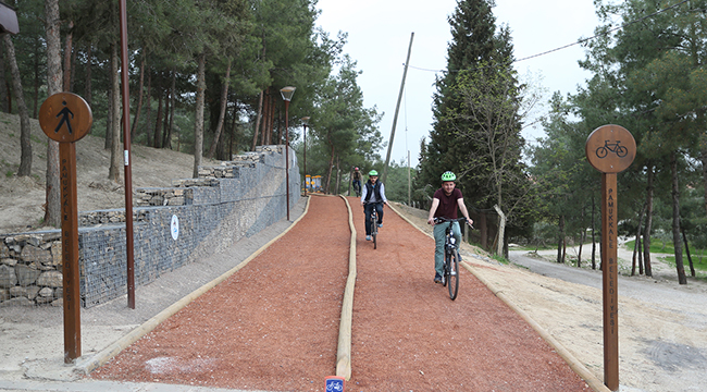 KARAHAYIT’IN BÜYÜK BİR EKSİKLİĞİ GİDERİLDİ