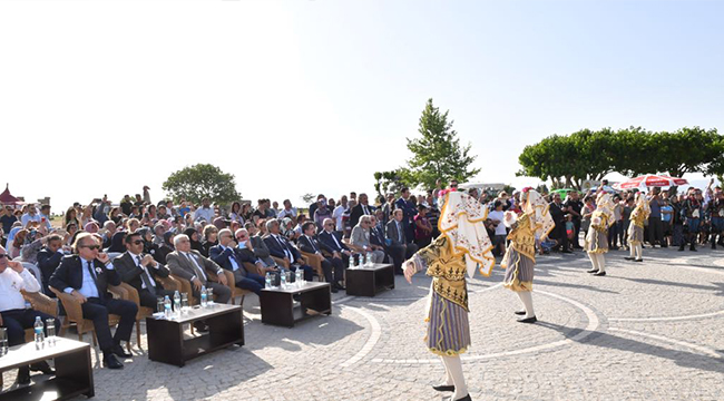 TURİZM HAFTASI KUTLANIYOR