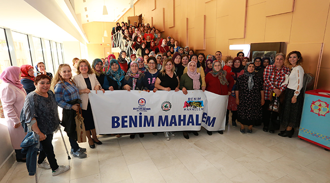 KADINLAR SİNEMA İLE TANIŞTI