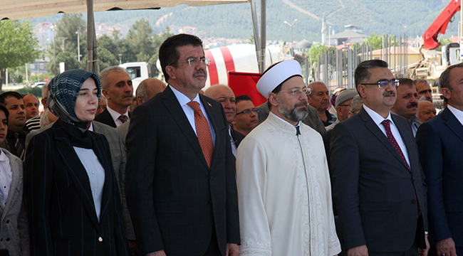 ERBAŞ’TAN TERÖR ÖRGÜTLERİ ELEŞTİRİSİ