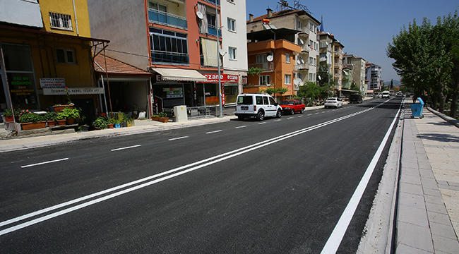 ÜST YAPI ÇALIŞMALARI BİRER BİRER BİTİYOR