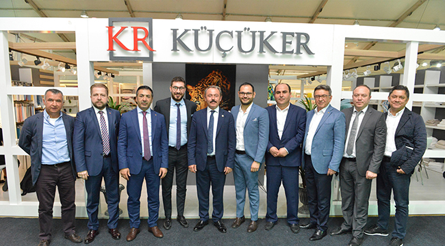 EVTEKS FİRMALARIMIZIN MOTİVASYONUNU ARTIRDI