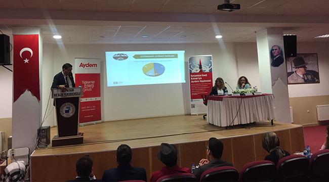 ACIPAYAM MYO’DA BİLİM, KÜLTÜR VE KARİYER ZİRVESİ