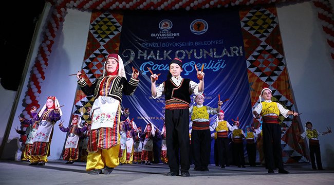 ÖĞRENCİLERİN PERFORMANSI GÖZ DOLDURDU