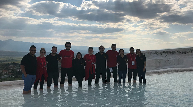 PAÜ’DE ‘İYİLİĞİN RENGİ OLMAZ’ ETKİNLİĞİ