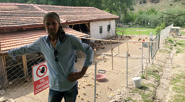5 AYDA ORGANİK BESLENME İLE KANSERİ YENDİ