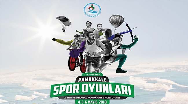 DENİZLİ’DE 3 GÜN SPOR BAYRAMI YAŞANACAK