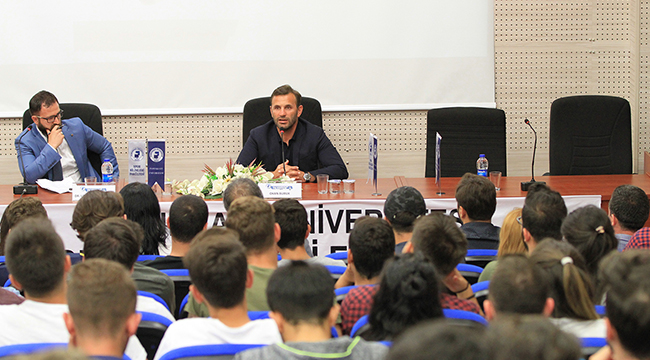 IV. SPOR BİLİMLERİ ETKİNLİKLERİ BAŞLADI