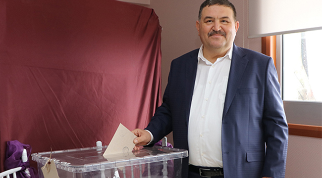 YENİ BİRLİK BAŞKANI TURGUT DEVECİOĞLU OLDU