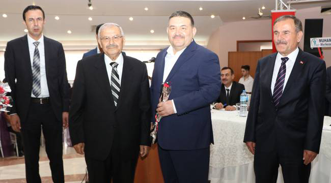 YENİ BİRLİK BAŞKANI TURGUT DEVECİOĞLU OLDU