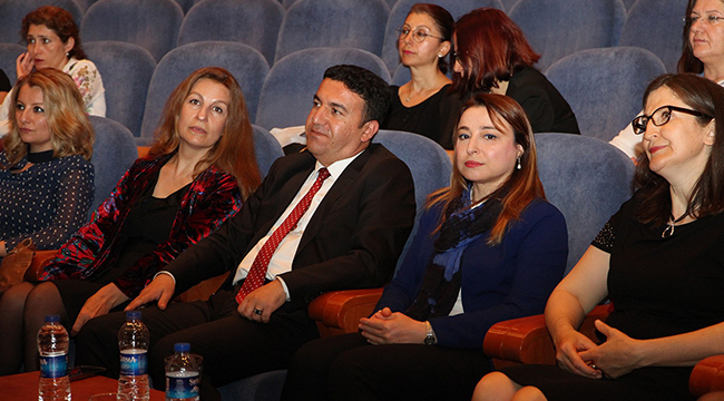 PAÜ’DE HEMŞİRELİK HAFTASI KUTLANDI
