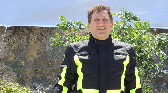 GÖREV YAPTIĞI HASTANEDE TÖREN DÜZENLENDİ